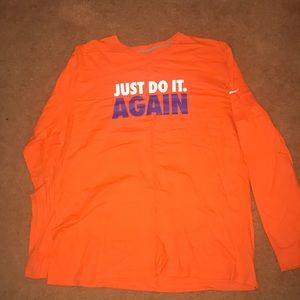 Nike long sleeve